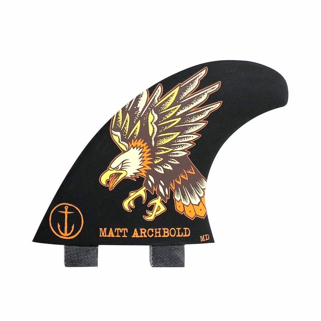 Amazon.com: Captain Fin Co.: Thruster Fins